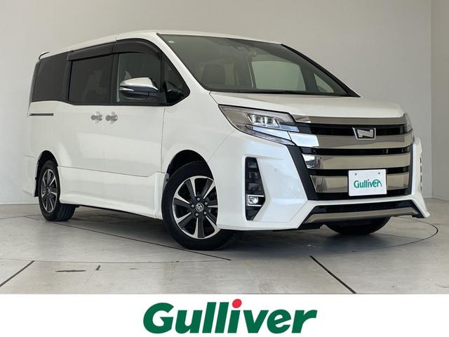 トヨタ ノア Si ダブルバイビーIII [中古] 保証期間あり 3ヶ月 AT