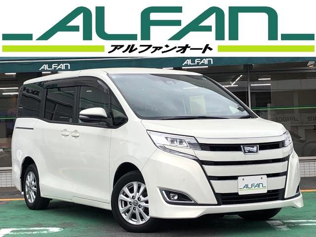 トヨタ ノア G [中古] 保証期間あり 3ヶ月 AT