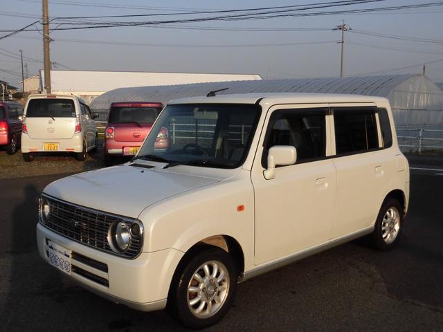 スズキ アルトラパン L [中古] AT