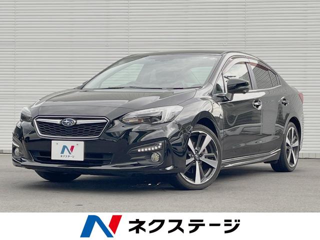 インプレッサG4 2．0i－Sアイサイト（スバル）【中古】 中古車 セダン ブラック 黒色 2WD ガソリン