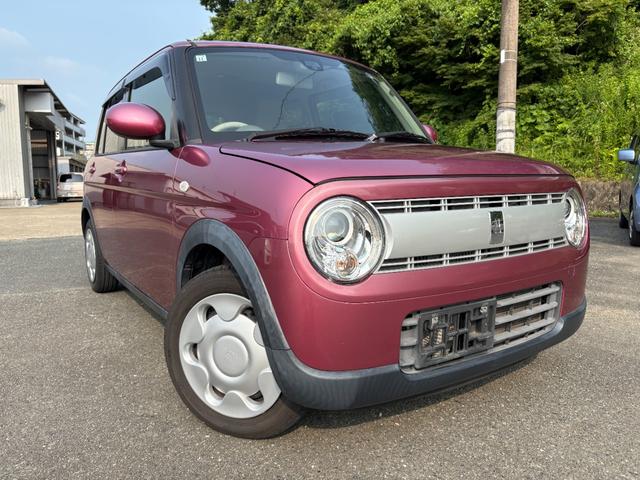 スズキ アルトラパン S [中古] AT