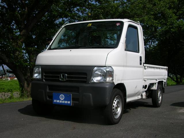 アクティトラック SDX（ホンダ）【中古】 中古車 軽トラック/軽バン ホワイト 白色 4WD ガソリン