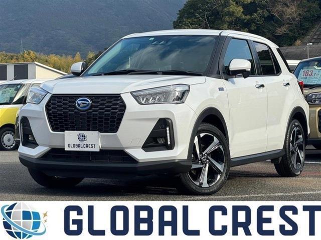 ロッキー その他（ダイハツ）【中古】 中古車 SUV・クロカン ホワイト 白色 2WD ガソリン