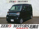 アトレーワゴン カスタムターボRS（ダイハツ）【中古】 中古車 軽自動車 ブラック 黒色 4WD ガソリン