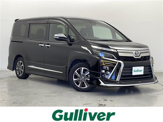 トヨタ ヴォクシー ZS 煌 [中古] 禁煙車 保証期間あり 3ヶ月 AT