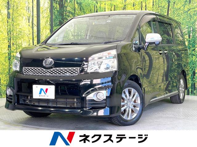 トヨタ ヴォクシー ZS 煌III [中古] 保証期間あり 3ヶ月 AT