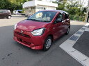 中古車 軽自動車 ピンク 2WD ガソリン LA350S 運転ラクラク☆小回り重視！ パワーステアリング　パワーウィンドウ　運転席エアバッグ　助手席エアバッグ