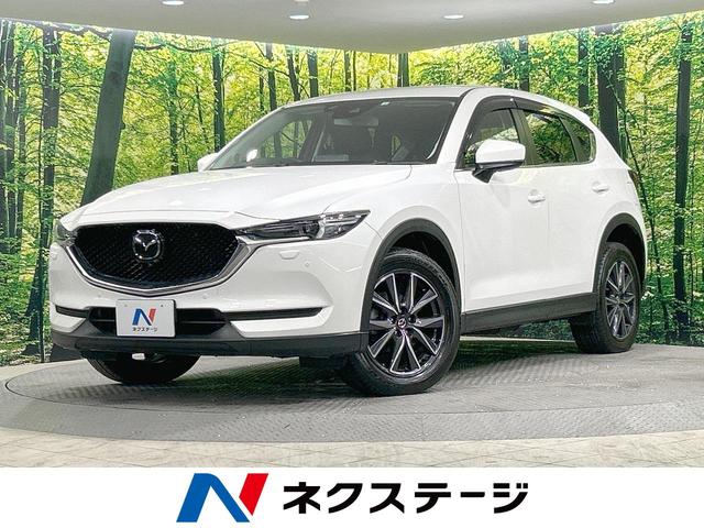 CX－5 XD プロアクティブ（マツダ）【中古】 中古車 SUV・クロカン ホワイト 白色 4WD 軽油