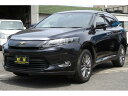 ハリアー プレミアム(トヨタ)【中古】 中古車 SUV・クロカン ワイン 赤色 2WD ガソリン