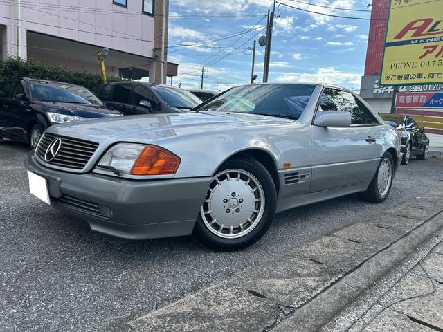 メルセデスベンツ SLクラス 500SL [中古] AT