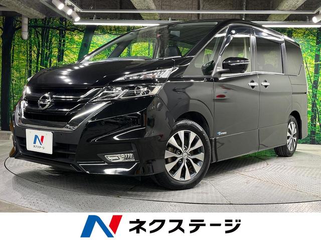 日産 セレナ ハイウェイスターG [中古] 禁煙車 保証期間あり 3ヶ月 AT