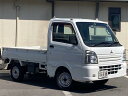 ミニキャブトラック M（三菱）【中古】 中古車 軽トラック/軽バン ホワイト 白色 2WD ガソリン