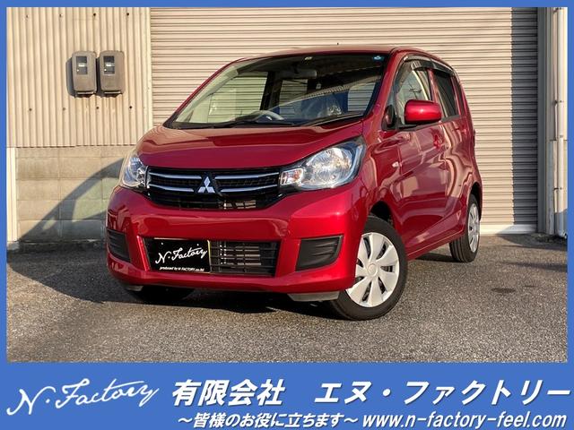 中古車 軽自動車 レッド 赤色 2WD ガソリン B11W ボタンひとつで楽々開閉！便利なキーレスエントリー♪ 運転席エアバッグ　助手席エアバッグ