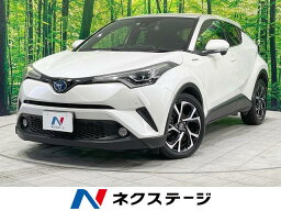 C－HR G（トヨタ）【中古】 中古車 SUV・クロカン ホワイト 白色 2WD ハイブリッド