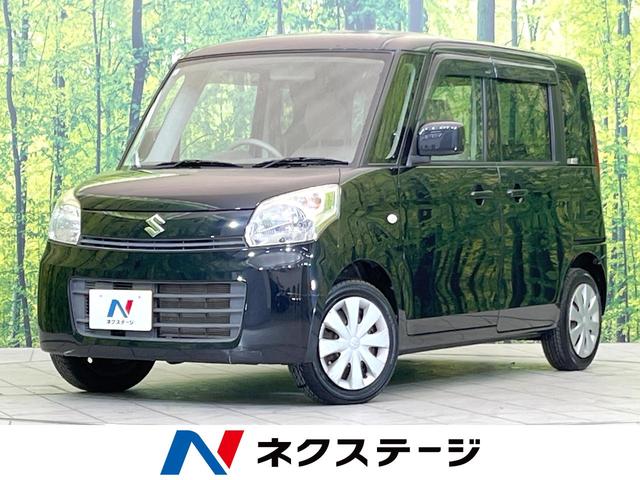 スズキ スペーシア X [中古] 禁煙車 保証期間あり 3ヶ月 AT