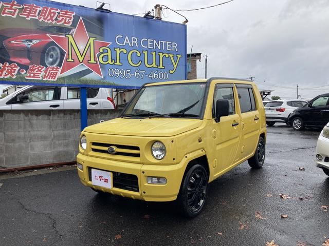 ネイキッド その他（ダイハツ）【中古】 中古車 軽自動車 イエロー 黄色 2WD ガソリン