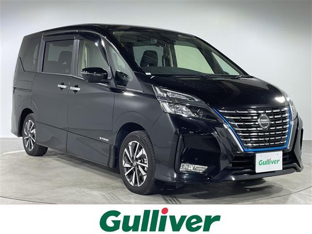 日産 セレナ e－パワー ハイウェイスターV [中古] 禁煙車 保証期間あり 3ヶ月 AT