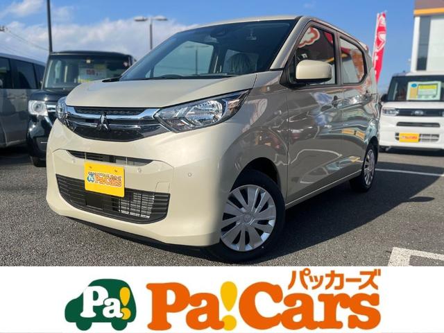 ekワゴン M（三菱）【中古】 中古車 軽自動車 ホワイト 白色 2WD ガソリン