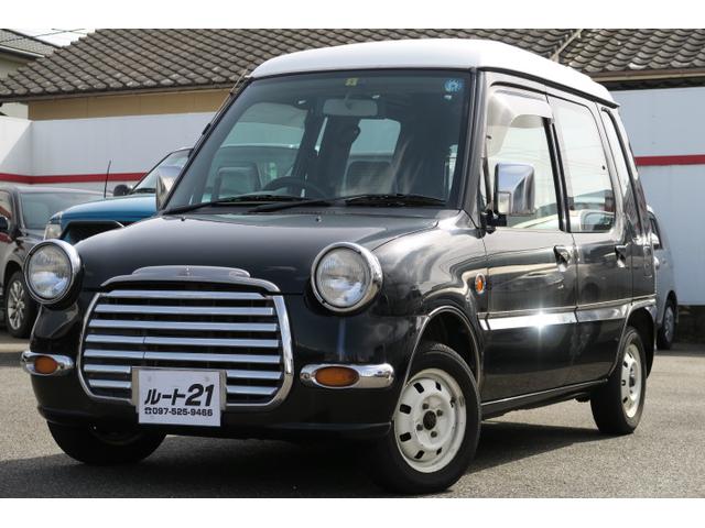 ミニカトッポ タウンビー（三菱）【中古】 中古車 軽自動車 ブラック 黒色 2WD ガソリン