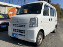 ミニキャブバン G（三菱）【中古】 中古車 軽トラック/軽バン ホワイト 白色 2WD ガソリン