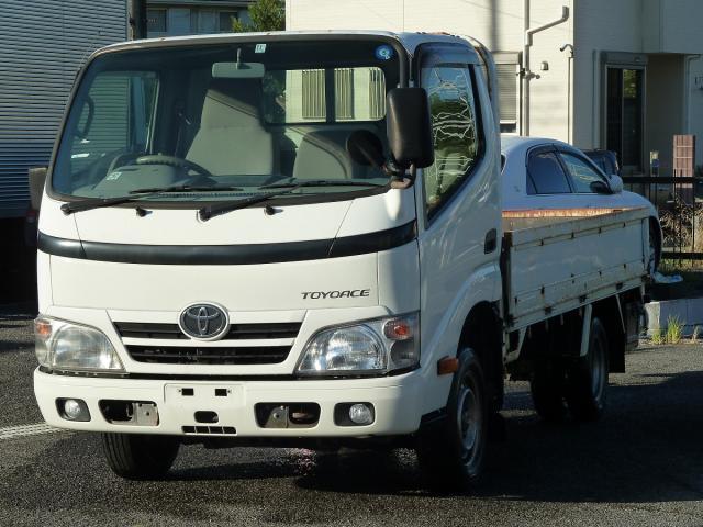 トヨエース （トヨタ）【中古】 中古車 バス・トラック ホワイト 白色 2WD ガソリン