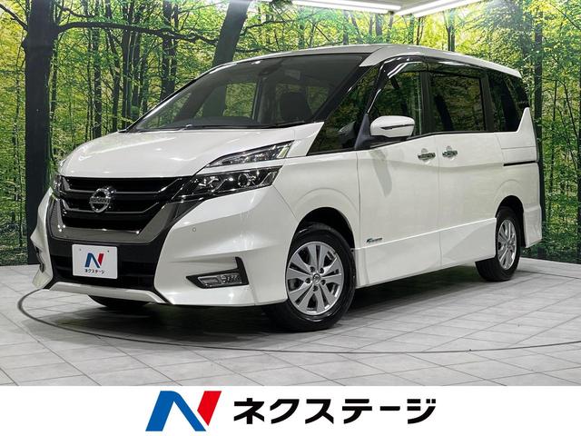 日産 セレナ ハイウェイスター Vセレクション [中古] 禁煙車 保証期間あり 3ヶ月 AT