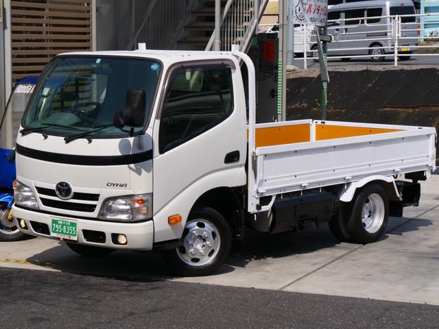 ダイナ （トヨタ）【中古】 中古車 バス・トラック ホワイト 白色 2WD LPG