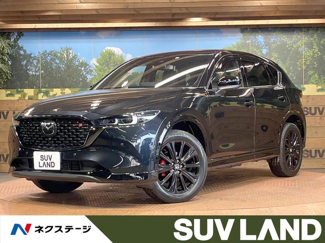 CX－5 XD スポーツアピアランス（マツダ）【中古】 中古車 SUV・クロカン ブラック 黒色 2WD 軽油