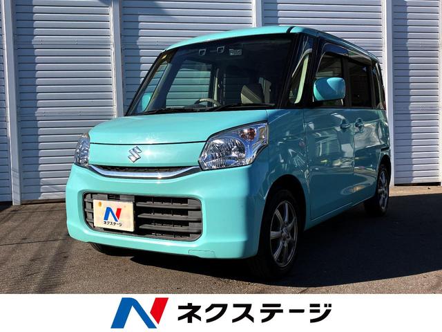 スズキ スペーシア X [中古] 禁煙車 保証期間あり 3ヶ月 ATのサムネイル