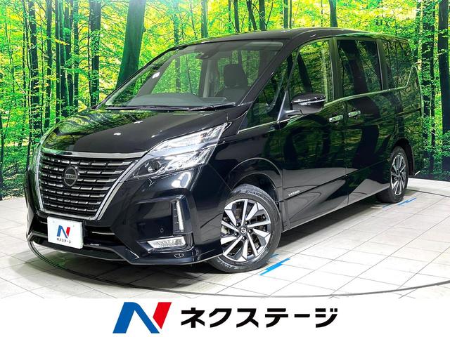 日産 セレナ ハイウェイスターV [中古] 禁煙車 保証期間あり 3ヶ月 AT