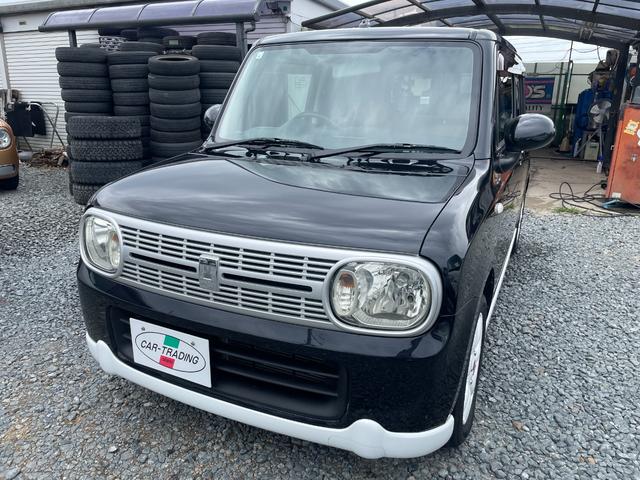 スズキ アルトラパン リミテッド [中古] 保証期間あり 3ヶ月 AT