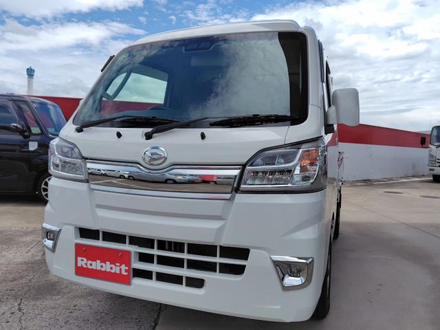 ダイハツ ハイゼットトラック その他 [中古] 保証期間あり 12ヶ月 AT