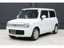 中古車 軽自動車 ホワイト 白色 2WD ガソリン HE22S 【今月の特選目玉車】後期モデル　走行57349km． スマートキーPUSHスタート　純正14インチアルミホイール　LEDライト