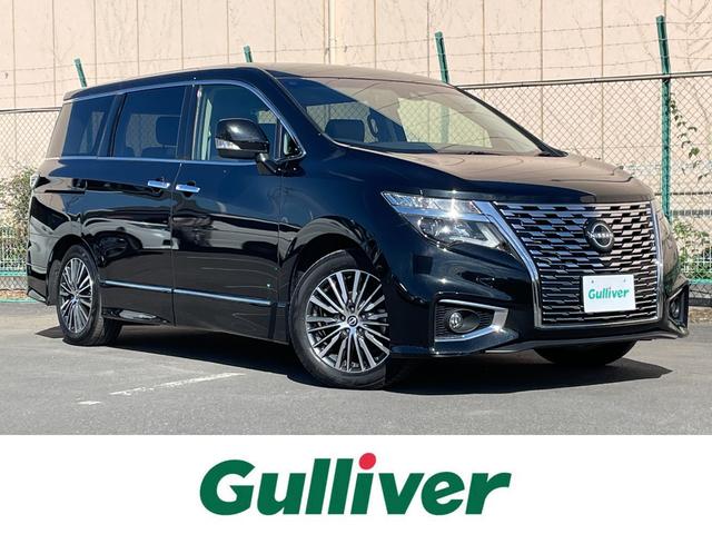 日産 エルグランド 250ハイウェイスターS [中古] 禁煙車 保証期間あり 3ヶ月 AT