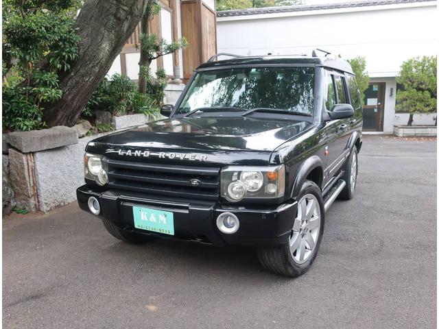 ディスカバリー スポーツエディション（ランドローバー）【中古】 中古車 SUV・クロカン ブラック 黒色..