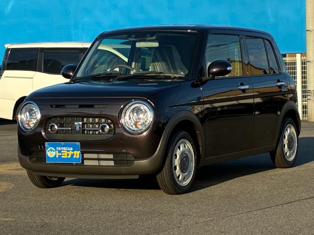 スズキ アルトラパン X [中古] 禁煙車 AT