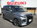 スズキ ソリオ バンディット ハイブリッドMV 禁煙車 保証期間あり 60ヶ月 AT