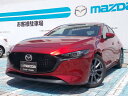 MAZDA3@t@XgobN 20S LpbP[Wi}c_jyÁz Î RpNgJ[ bh ԐF 2WD K\