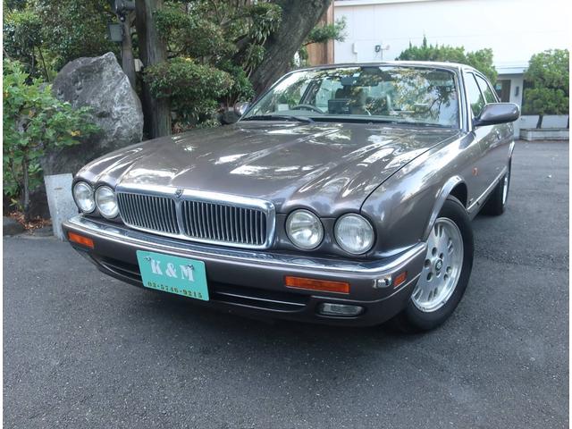 XJ XJ6－4．0S（ジャガー）【中古】 中古車 セダン ブラウン 茶色 2WD ガソリン