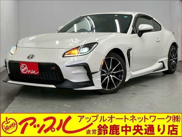 トヨタ GR86 SZ [中古] 保証期間あり 1ヶ月 AT