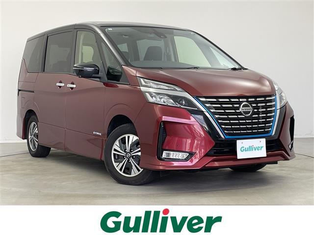 日産 セレナ e－パワー ハイウェイスターV [中古] 保証期間あり 3ヶ月 AT