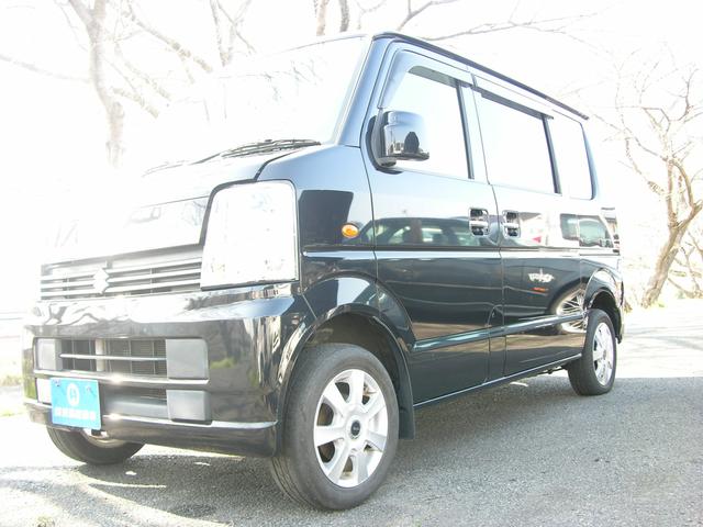 中古車 軽自動車 ブラック 黒色 2WD ガソリン DA64W 全国納車OK！無料電話　0078－6046－4383