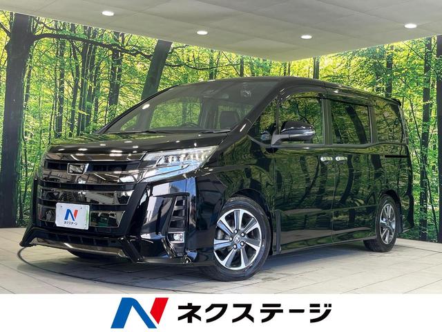 トヨタ ノア Si ダブルバイビーII [中古] 禁煙車 保証期間あり 3ヶ月 AT