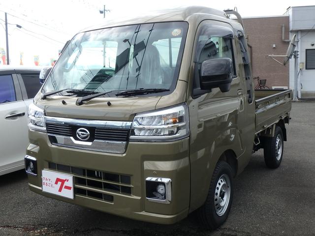 ダイハツ ハイゼットトラック ジャンボエクストラ [中古] 保証期間あり 60ヶ月 AT