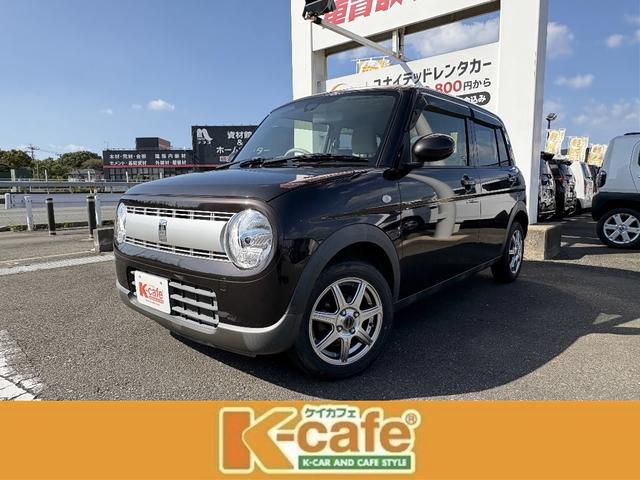 スズキ アルトラパン L [中古] 保証期間あり 1ヶ月 AT