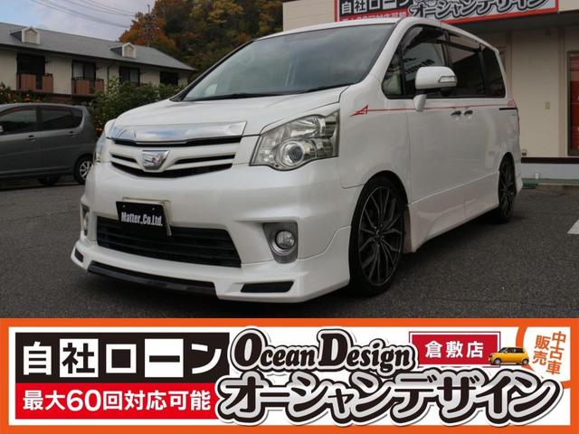 トヨタ ノア Si レイッシュ [中古] 保証期間あり 1ヶ月 AT