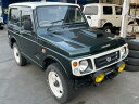 ジムニー XLリミテッド（スズキ）【中古】 中古車 軽自動車 グリーン 緑色 4WD ガソリン