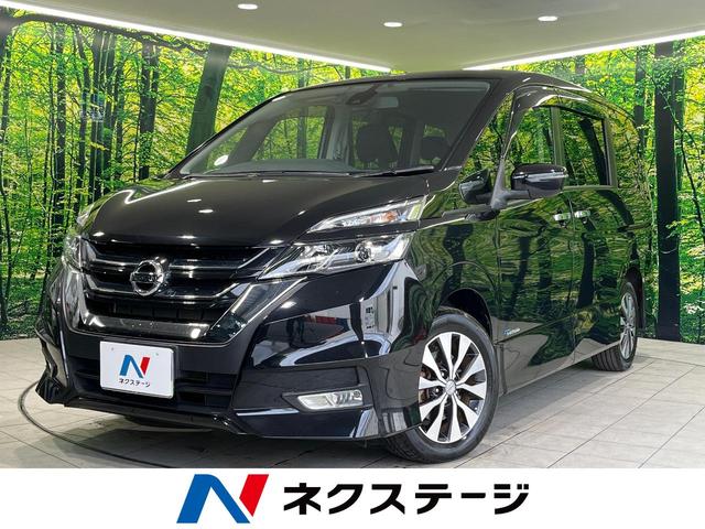 日産 セレナ ハイウェイスター [中古] 禁煙車 保証期間あり 3ヶ月 AT