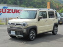 中古車 軽自動車 ホワイト 白色 2WD ハイブリッド MR52S