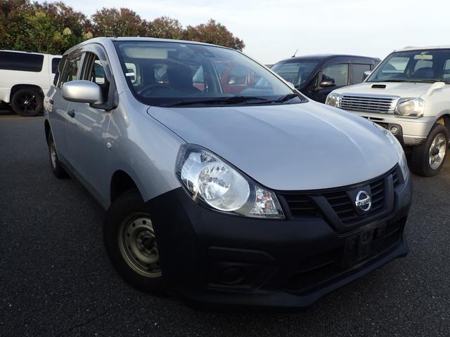日産 NV150　AD VE [中古] 保証期間あり 12ヶ